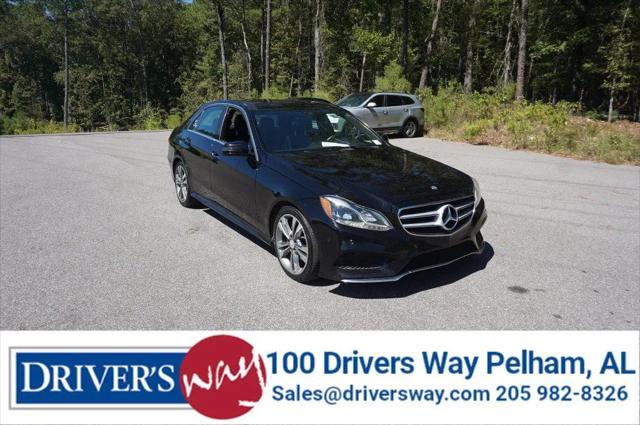 2016 Mercedes-Benz E-Class E 350 for sale in Pelham, AL