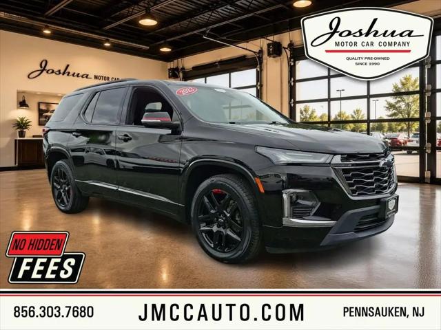2023 Chevrolet Traverse AWD Premier for sale in Pennsauken, NJ