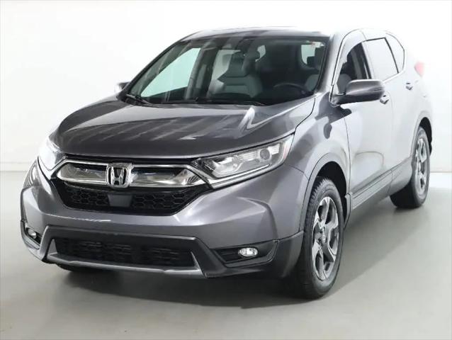 2017 Honda CR-V EX for sale in Brunswick, OH