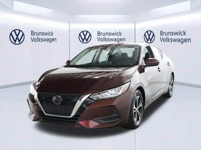 2023 Nissan Sentra SV Xtronic CVT for sale in Brunswick, OH