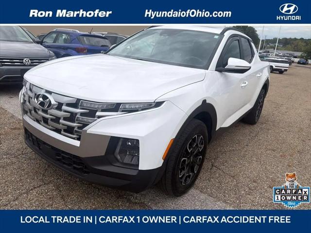 2023 Hyundai Santa Cruz SEL Premium for sale in Akron, OH