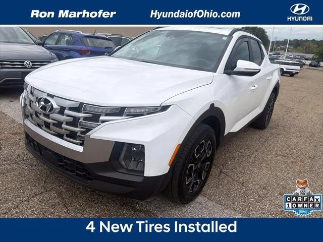 2023 Hyundai Santa Cruz SEL Premium for sale in Akron, OH