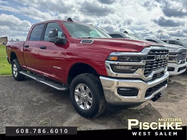 2026 Ram 2500 Big Horn Crew Cab 4x4 64 Box for sale in West Salem, WI