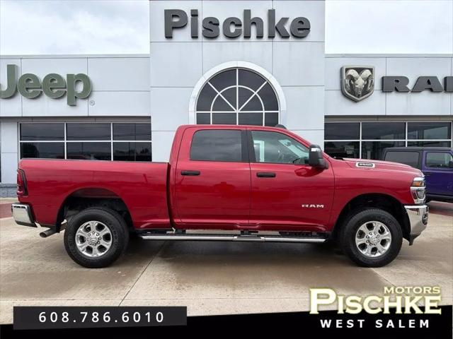 2026 Ram 2500 Big Horn Crew Cab 4x4 64 Box for sale in West Salem, WI