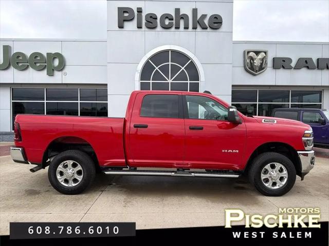 2026 Ram 2500 Big Horn Crew Cab 4x4 64 Box for sale in West Salem, WI