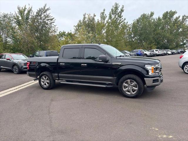 2018 Ford F-150 XLT for sale in Dubuque, IA