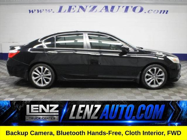 2013 Honda Accord Sport for sale in Fond du Lac, WI
