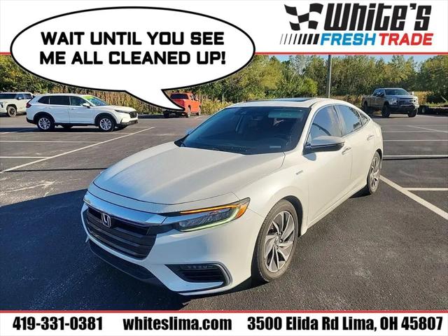 2022 Honda Insight Touring for sale near Lima, OH