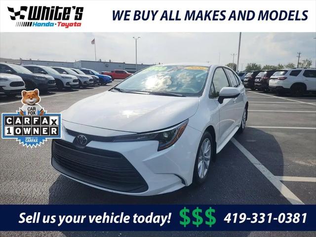2026 Toyota Corolla LE for sale in Lima, OH