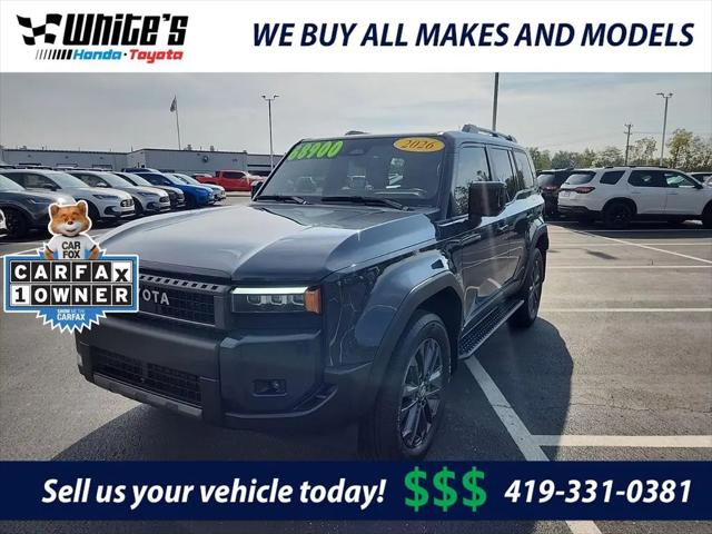 2026 Toyota Land Cruiser for sale near Lima, OH