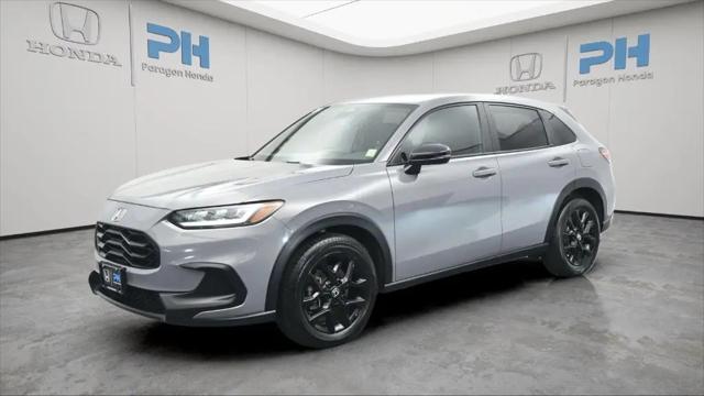 2025 Honda HR-V AWD Sport for sale in Woodside, NY