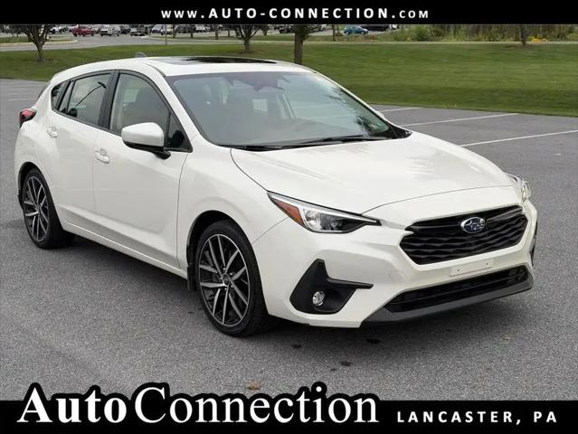 2024 Subaru Impreza Sport 5-Door for sale in Lancaster, PA