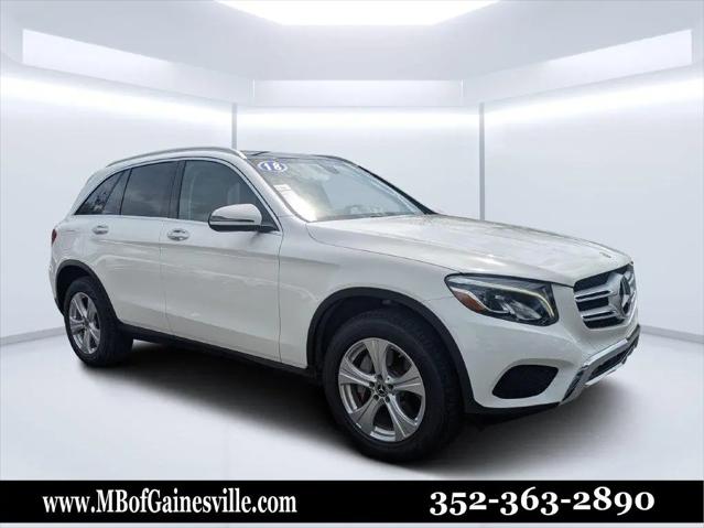 2018 Mercedes-Benz GLC Base for sale in Gainesville, FL