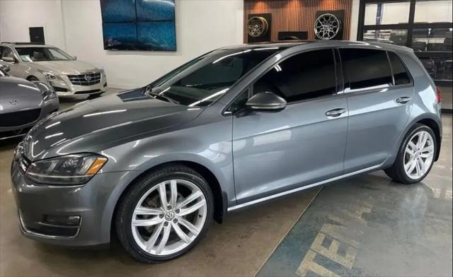 2015 Volkswagen Golf TDI SEL 4-Door for sale in Butler, PA