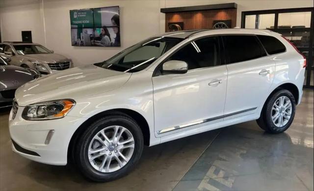2016 Volvo XC60 T5 Platinum for sale in Butler, PA