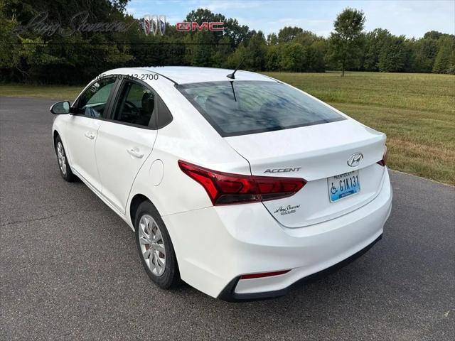 2021 Hyundai Accent SE for sale in Paducah, KY