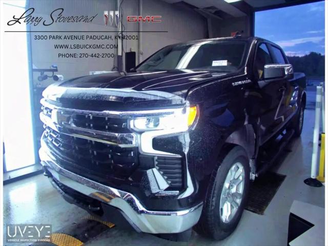 2024 Chevrolet Silverado 1500 4WD Crew Cab Short Bed LT with 2FL for sale in Paducah, KY
