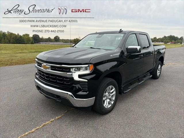 2024 Chevrolet Silverado 1500 4WD Crew Cab Short Bed LT with 2FL for sale in Paducah, KY