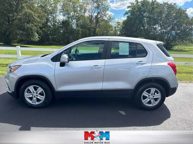 2021 Chevrolet Trax FWD LS for sale in Christiansburg, VA