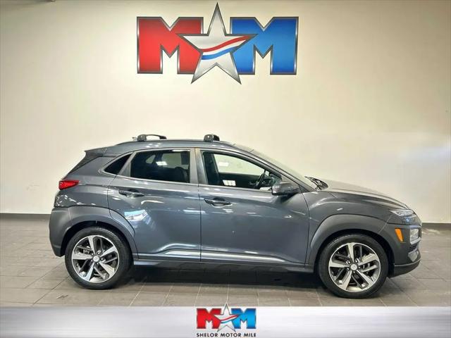 2021 Hyundai Kona Limited for sale in Christiansburg, VA