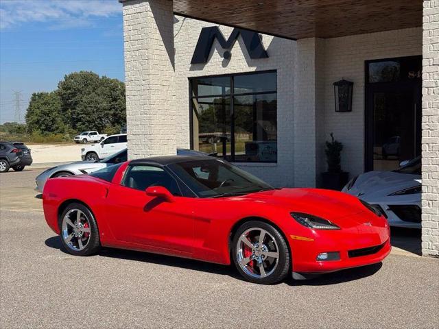 2008 Chevrolet Corvette Base for sale in Martin, TN