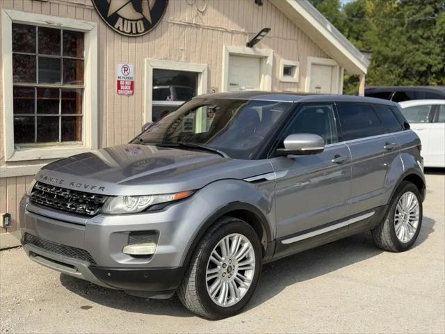 2013 Land Rover Range Rover Evoque Pure for sale in Lewisville, TX