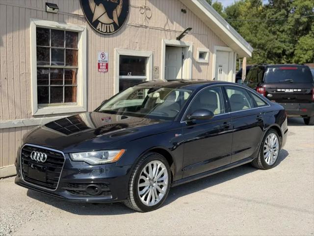 2014 Audi A6 3.0T Premium Plus for sale in Lewisville, TX