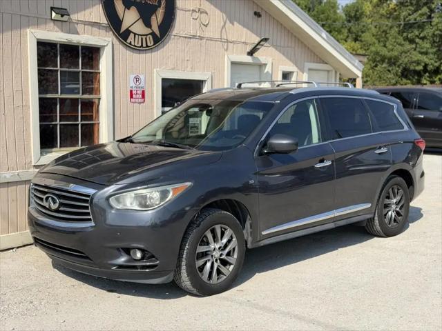 2014 INFINITI QX60 Luxe for sale in Lewisville, TX