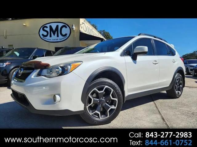 2014 Subaru XV Crosstrek 2.0i Limited for sale in North Charleston, SC