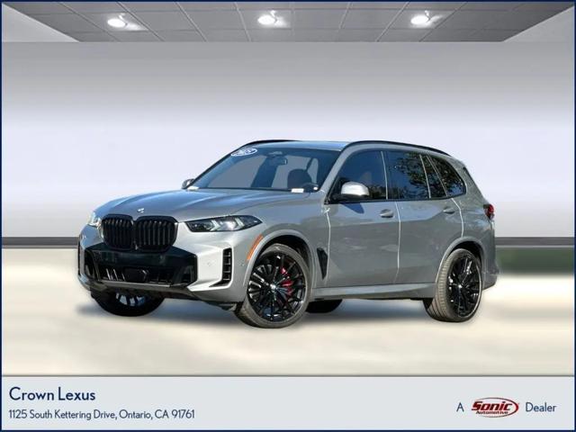 2025 BMW X5 sDrive40i for sale in Ontario, CA