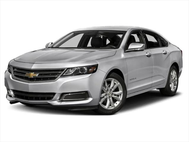 2016 Chevrolet Impala 2LT for sale in Grand Ledge, MI