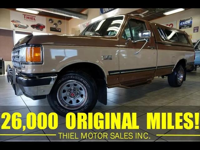 1988 Ford 1/2 Ton Trucks XLT Lariat for sale in De Witt, IA