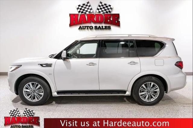 2019 INFINITI QX80 LUXE for sale in Conway, SC