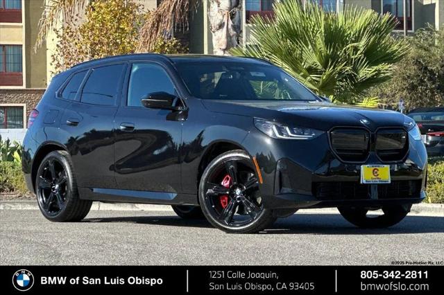 2025 BMW X3 M50 xDrive for sale in San Luis Obispo, CA