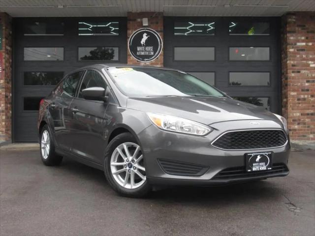 2018 Ford Focus SE for sale in Avon, NY