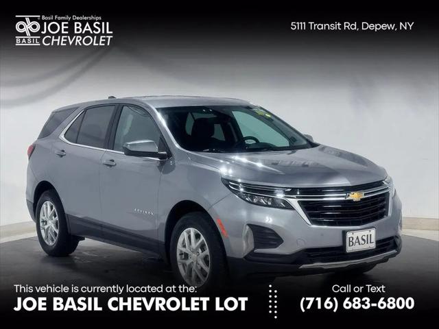 2024 Chevrolet Equinox AWD LT for sale in Depew, NY