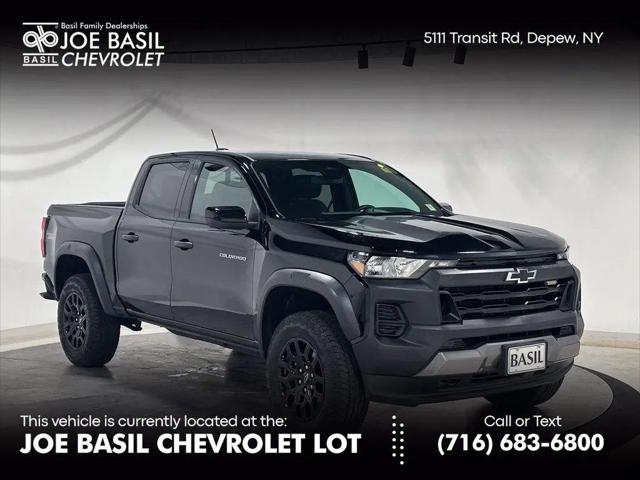 2024 Chevrolet Colorado 4WD Trail Boss for sale in Depew, NY