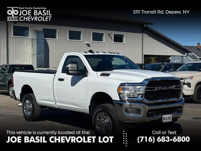 2024 Ram 2500 Tradesman Regular Cab 4x4 8 Box for sale in Depew, NY