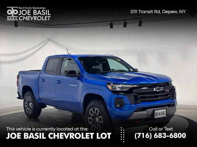 2024 Chevrolet Colorado 4WD Z71 for sale in Depew, NY