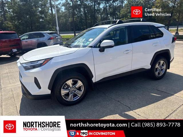 2023 Toyota RAV4 XLE for sale in Covington, LA