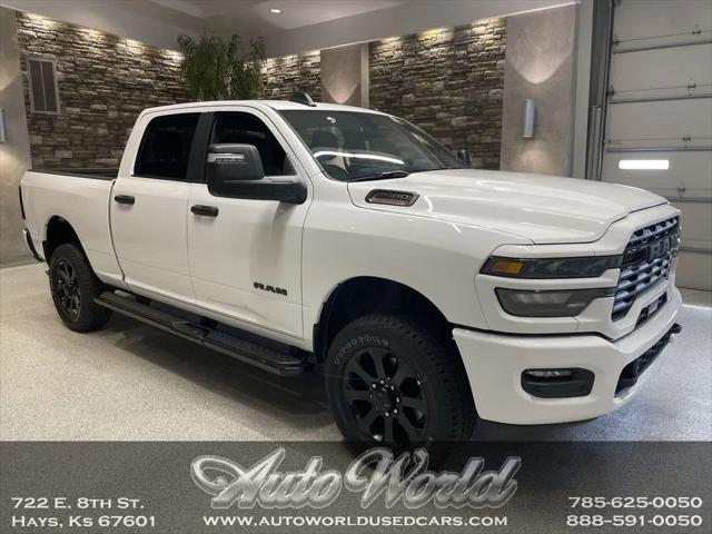 2026 Ram 2500 Big Horn Crew Cab 4x4 64 Box for sale in Hays, KS