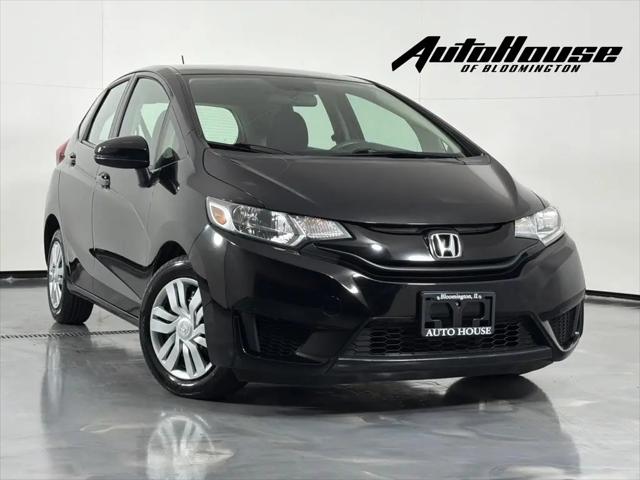 2017 Honda Fit LX for sale in Bloomington, IL
