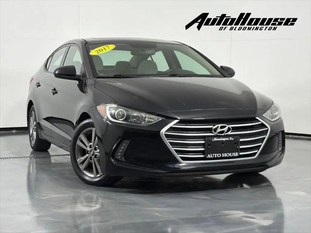 2017 Hyundai Elantra Value Edition for sale in Bloomington, IL