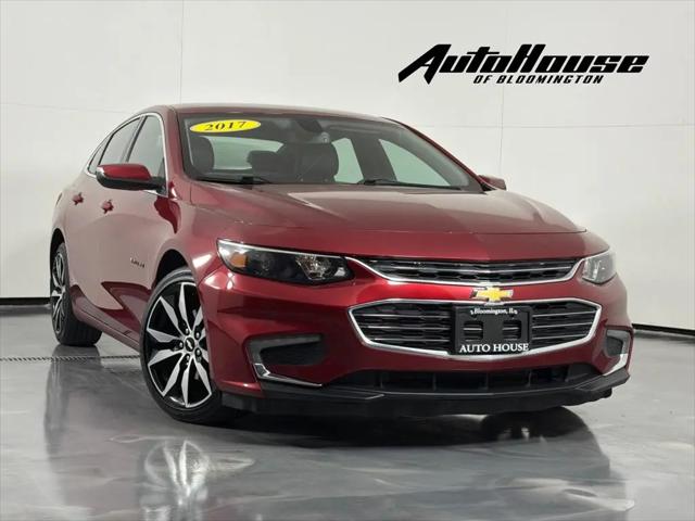 2017 Chevrolet Malibu 1LT for sale in Bloomington, IL