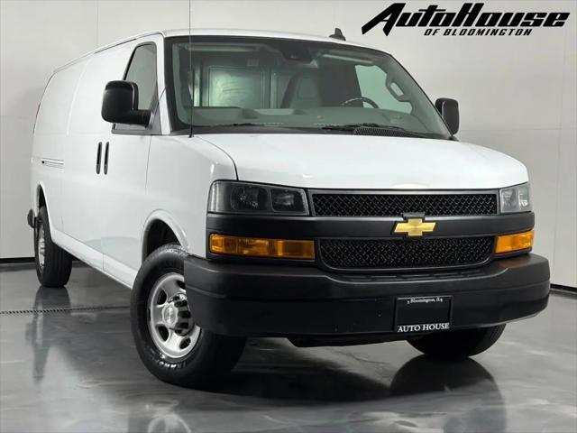 2019 Chevrolet Express Work Van for sale in Bloomington, IL
