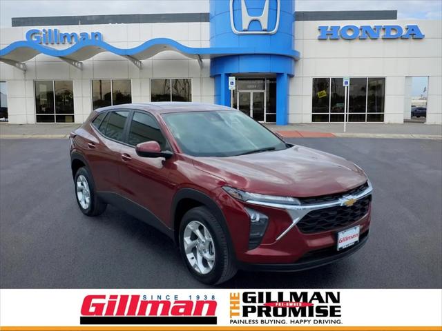 2025 Chevrolet Trax FWD LS for sale in HARLINGEN, TX