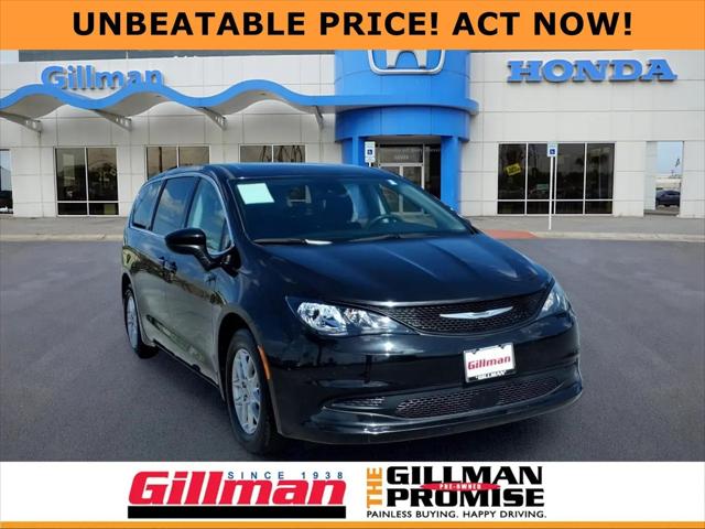 2023 Chrysler Voyager LX for sale in HARLINGEN, TX