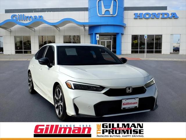 2025 Honda Civic Sport Touring for sale in HARLINGEN, TX