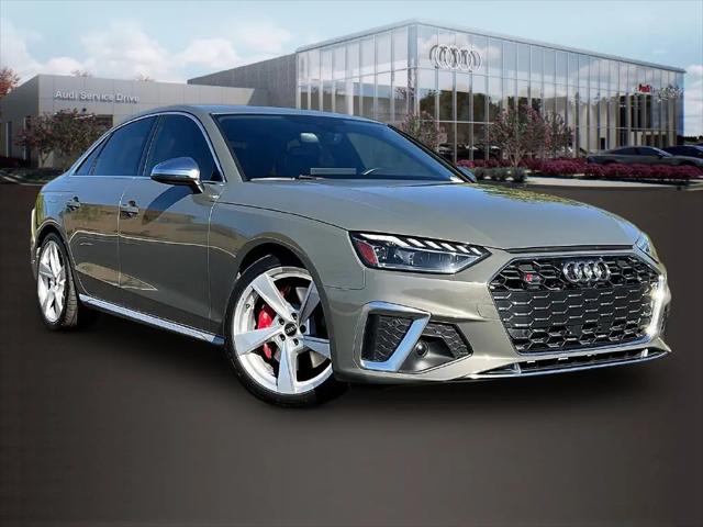 2023 Audi S4 Premium Plus TFSI quattro Tiptronic for sale in Cumming, GA