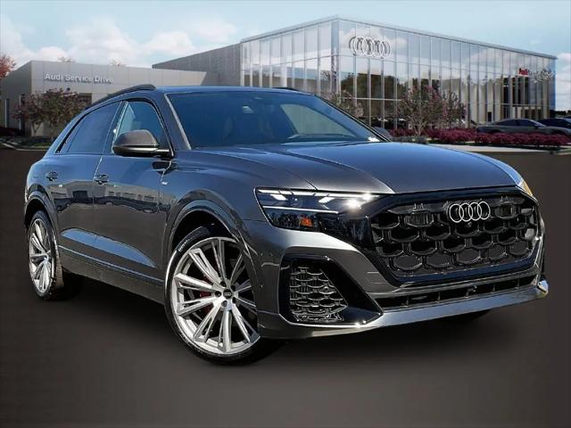 2026 Audi Q8 Prestige Plus 55 TFSI quattro Tiptronic for sale in Cumming, GA